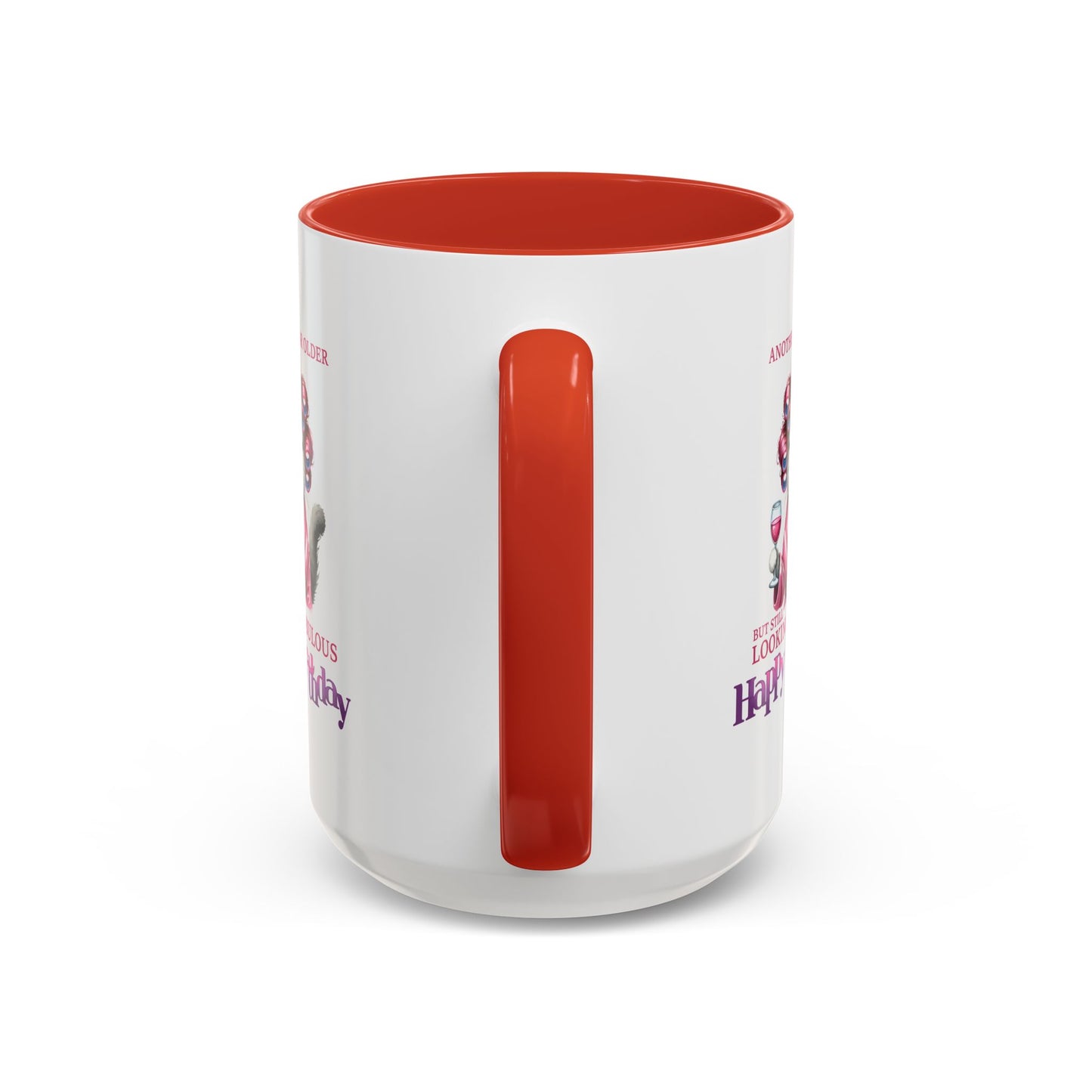 Birthday Mug - Another Year Older