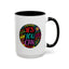 Motivation Mug - Yes You Can Badge