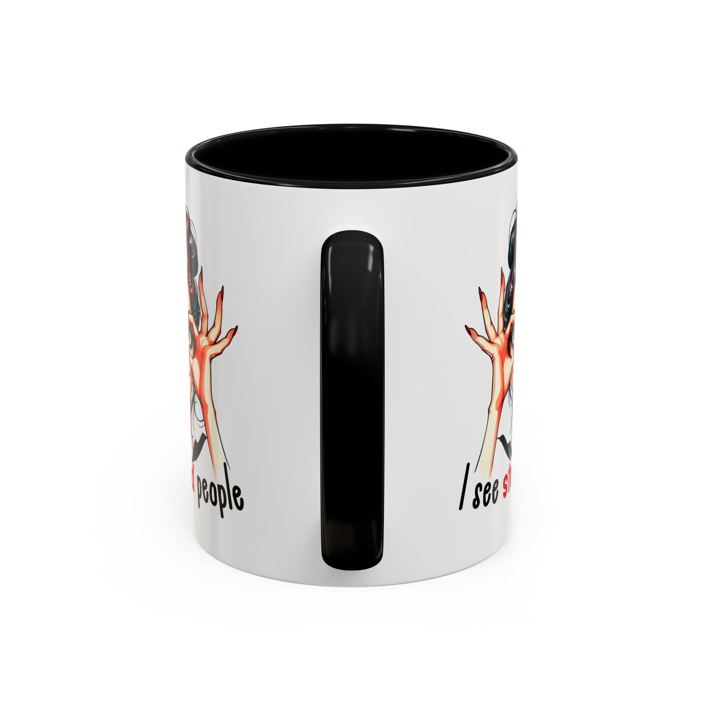 Adult Mug - I See Stupid People