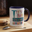 Adventure Mug - It's Time For A New Adventure