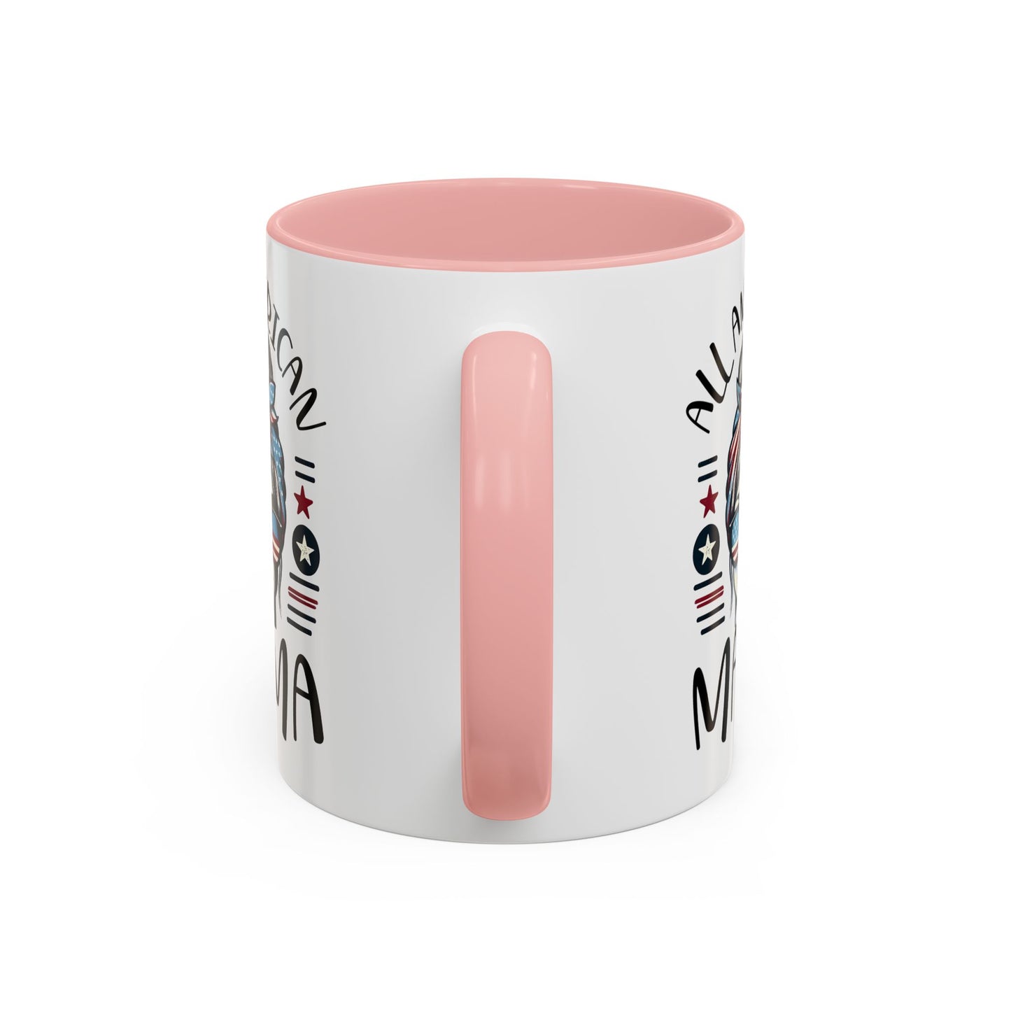 4th of July Mug - All American Mama