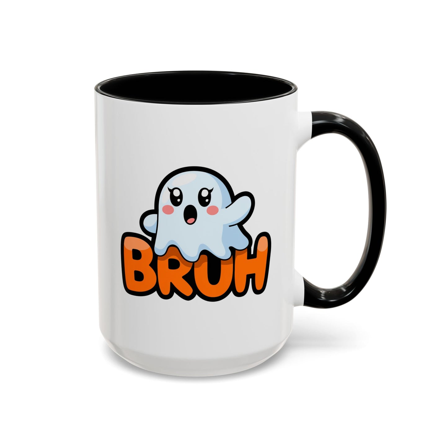 Halloween Mug - Bruh