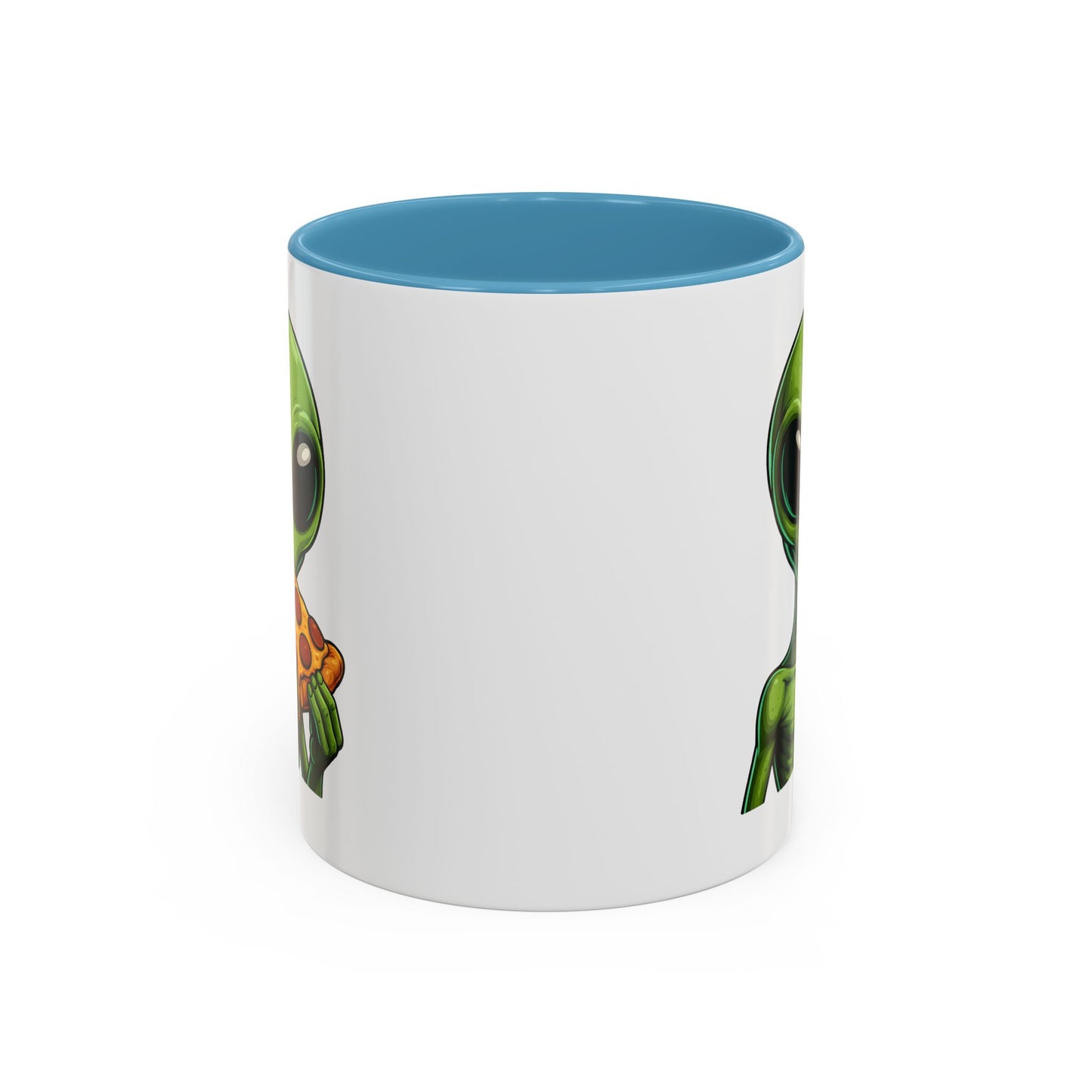 Alien Mug - Alien Pizza