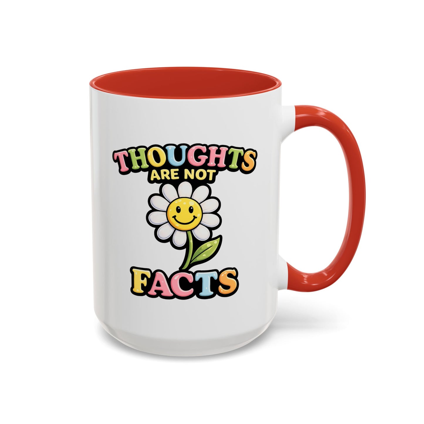 Wellness Mug - Thoughts Are Not Facts