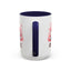 Anniversary Mug - I Love You More Than Coffee