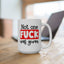 Adult Mug - Not One Fuck Was Given