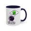 Alien Mug - Thinking Of Aliens