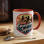 Adventure Mug - Camping Squad