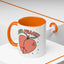 Adult Mug - Just Peachy