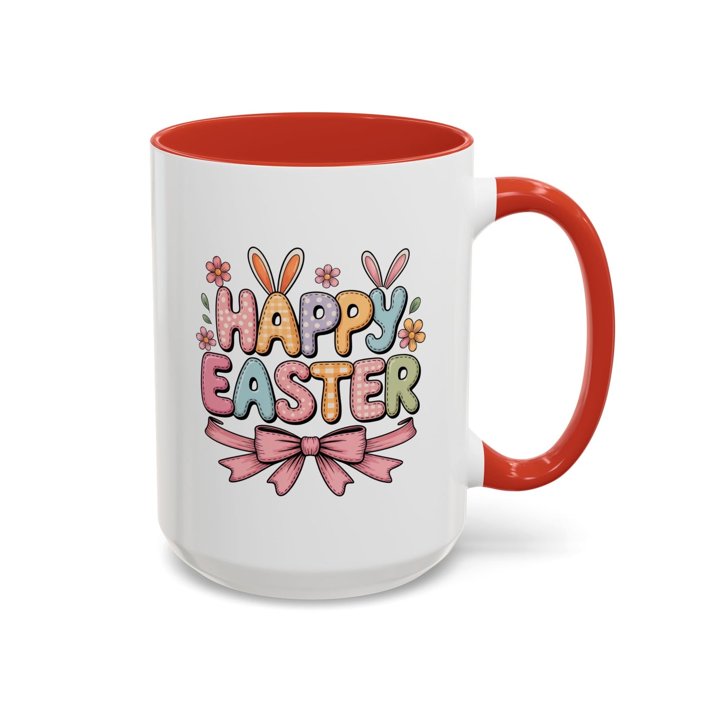 Easter Mug - Happy Easter Coquette