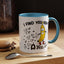 Adult Mug - I Find You Very A-Peel-Ing