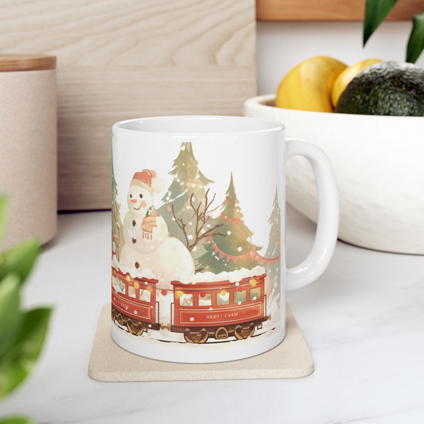 Christmas Mug