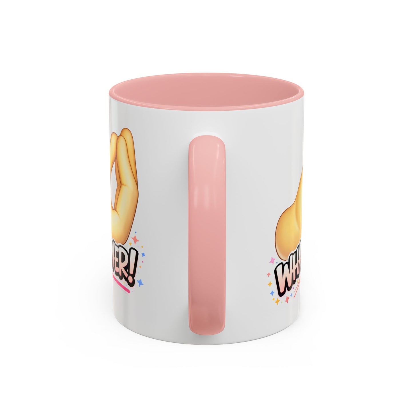 Humor Mug - Whatever Hand