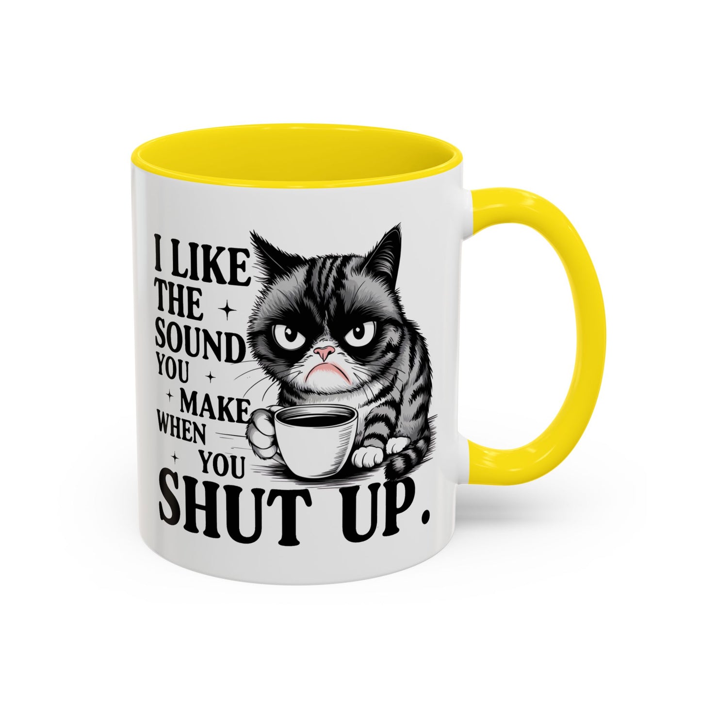 Animal Mug - I Like The Sound