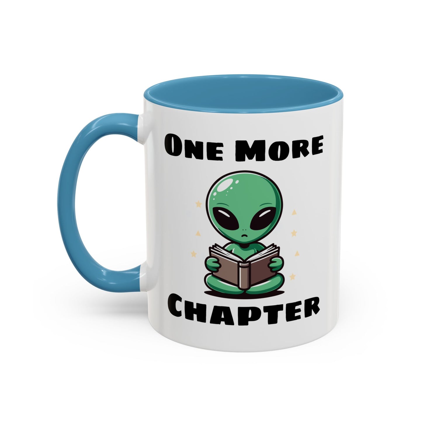 Alien Mug - One More Chapter
