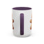 Christmas Mug - Smiling Gingerbread Man