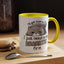 Humor Mug - I'll Get Over It Cat