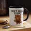 Animal Mug - Can't Adult Today