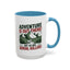 Adventure Mug - Adventure Serial