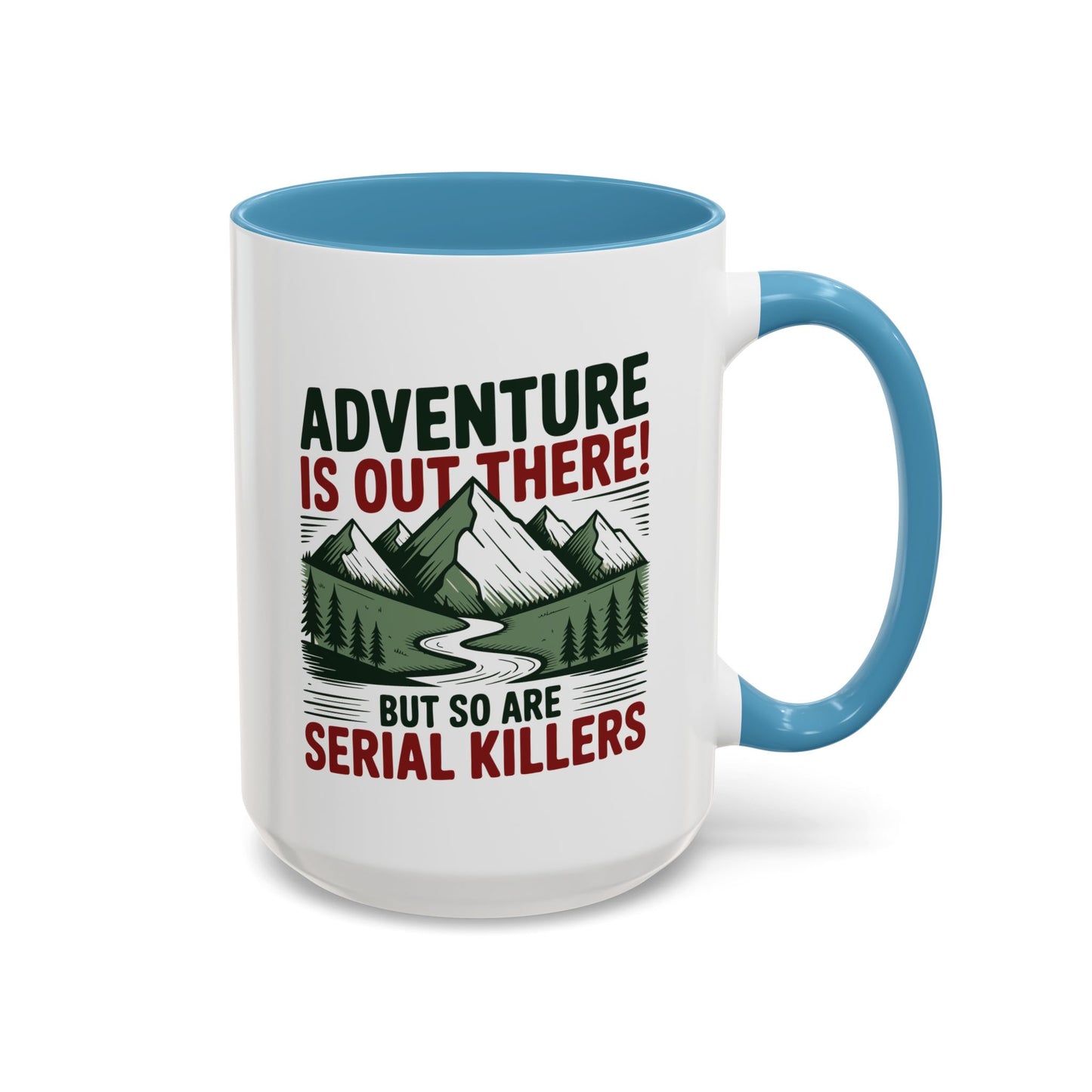 Adventure Mug - Adventure Serial