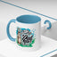 Father's Day Mug - Best Dad Ever Golf