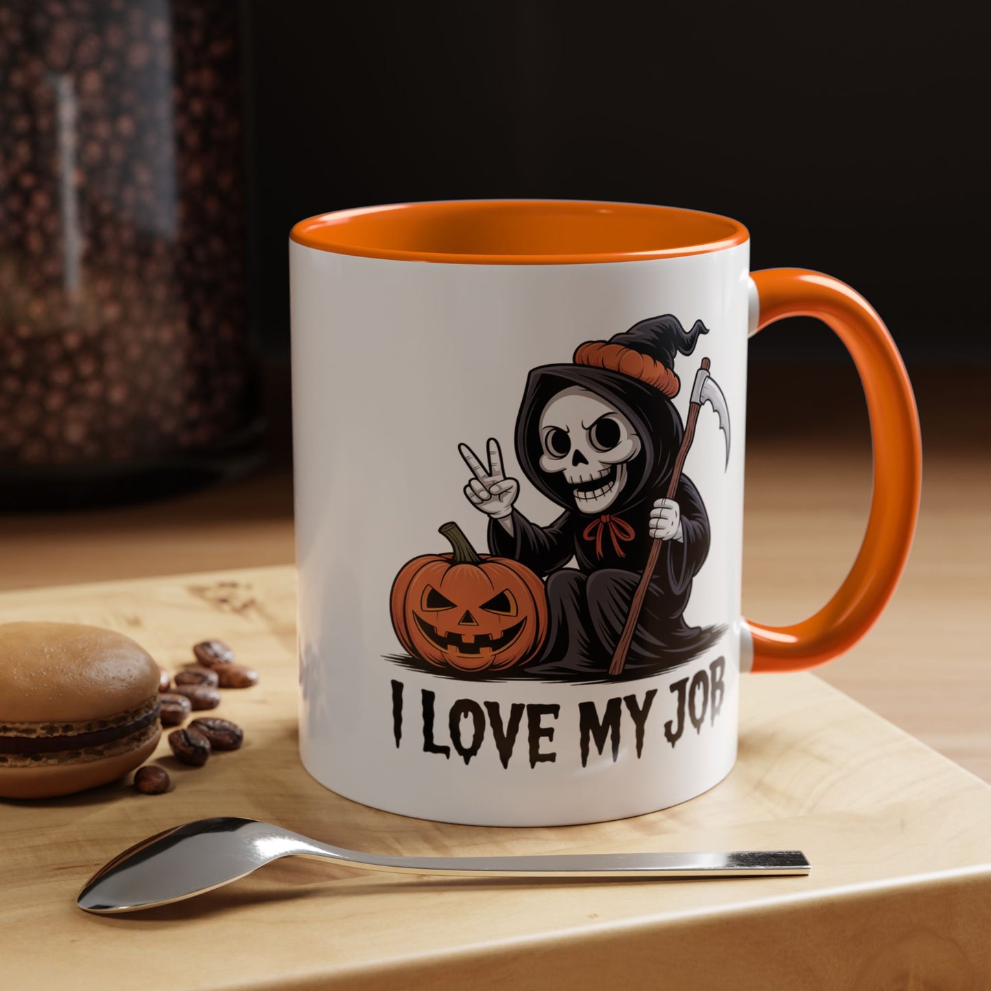 Office Mug - I Love My Job