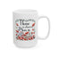 Mother's Day Mug - Home Is Wherever