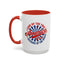 4th of July Mug - America 1776 Land of the Free