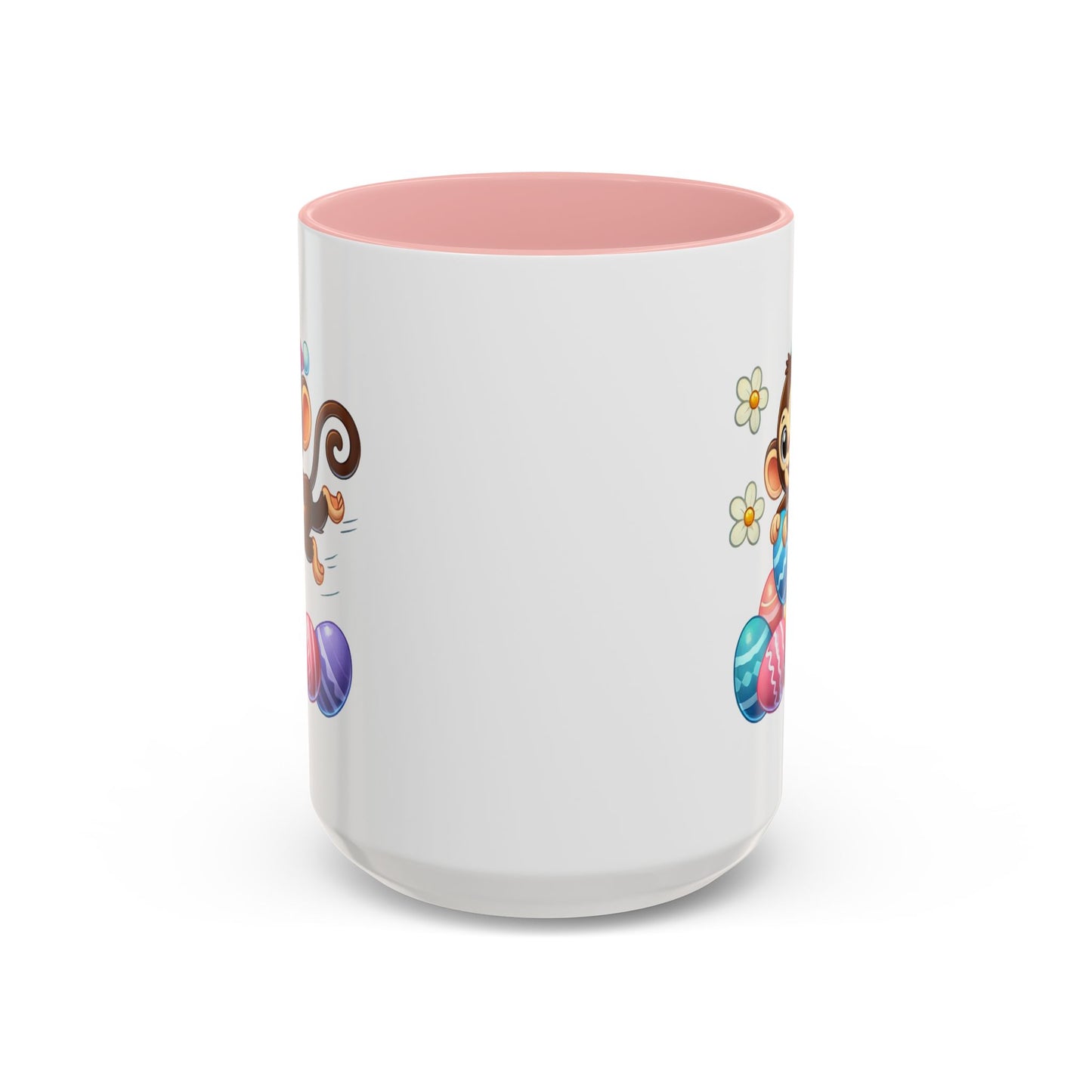 Easter Mug - Cute Monkey