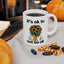 Wellness Mug - Sunflowers