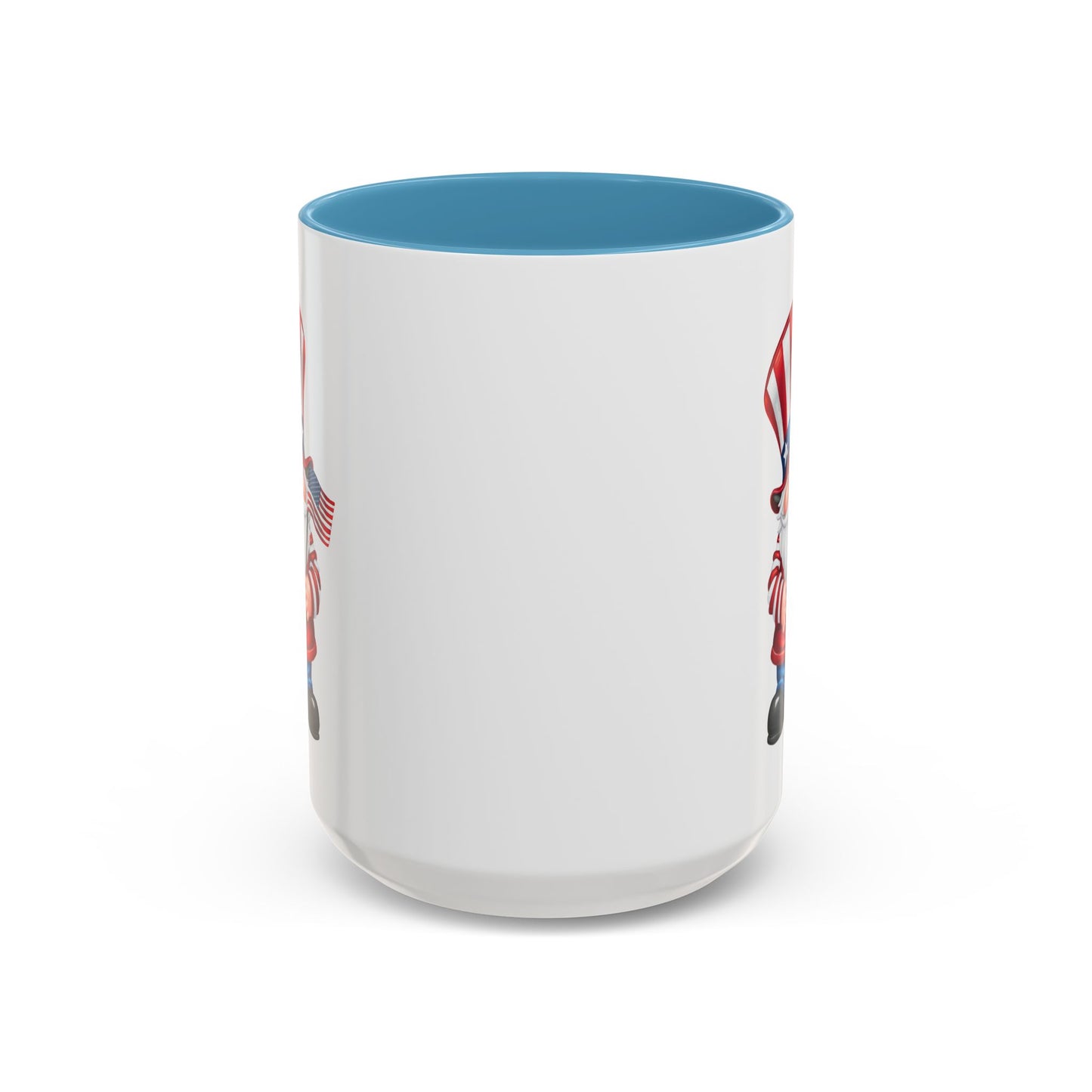 4th of July Mug - American Gnome 11