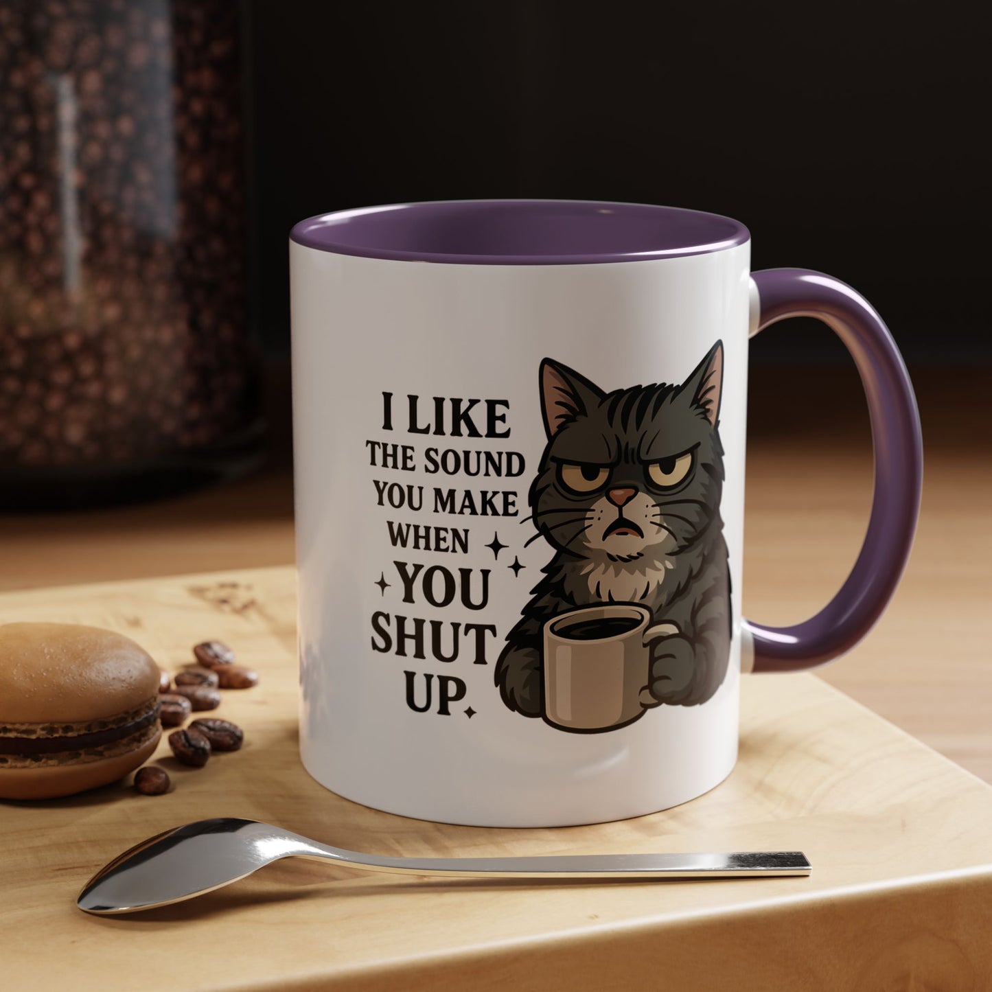 Office Mug - I Like The Sound