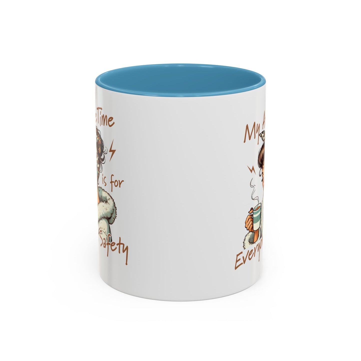 Mother's Day Mug - My Alone Time