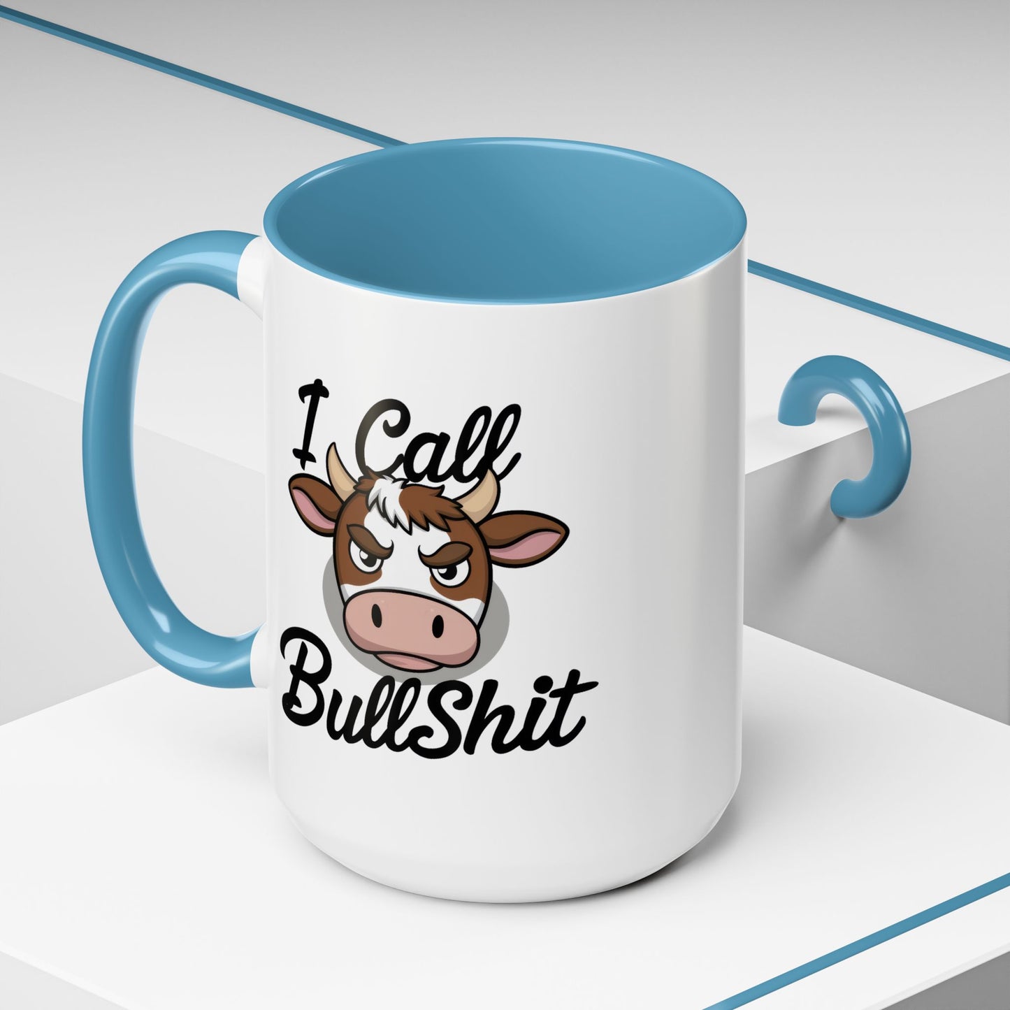Adult Mug - I Call Bullshit