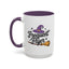 Halloween Mug - Frequent Flyer