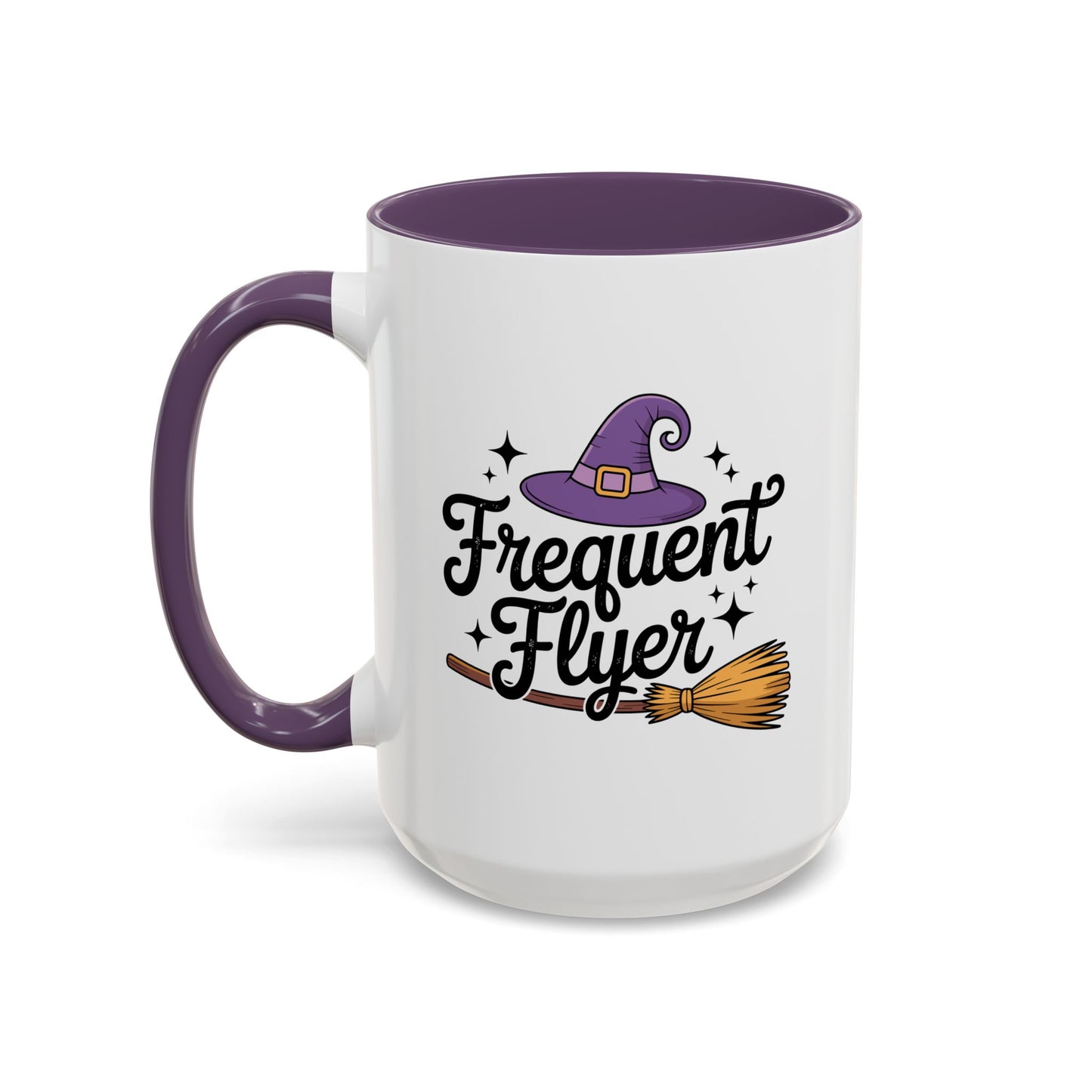 Halloween Mug - Frequent Flyer