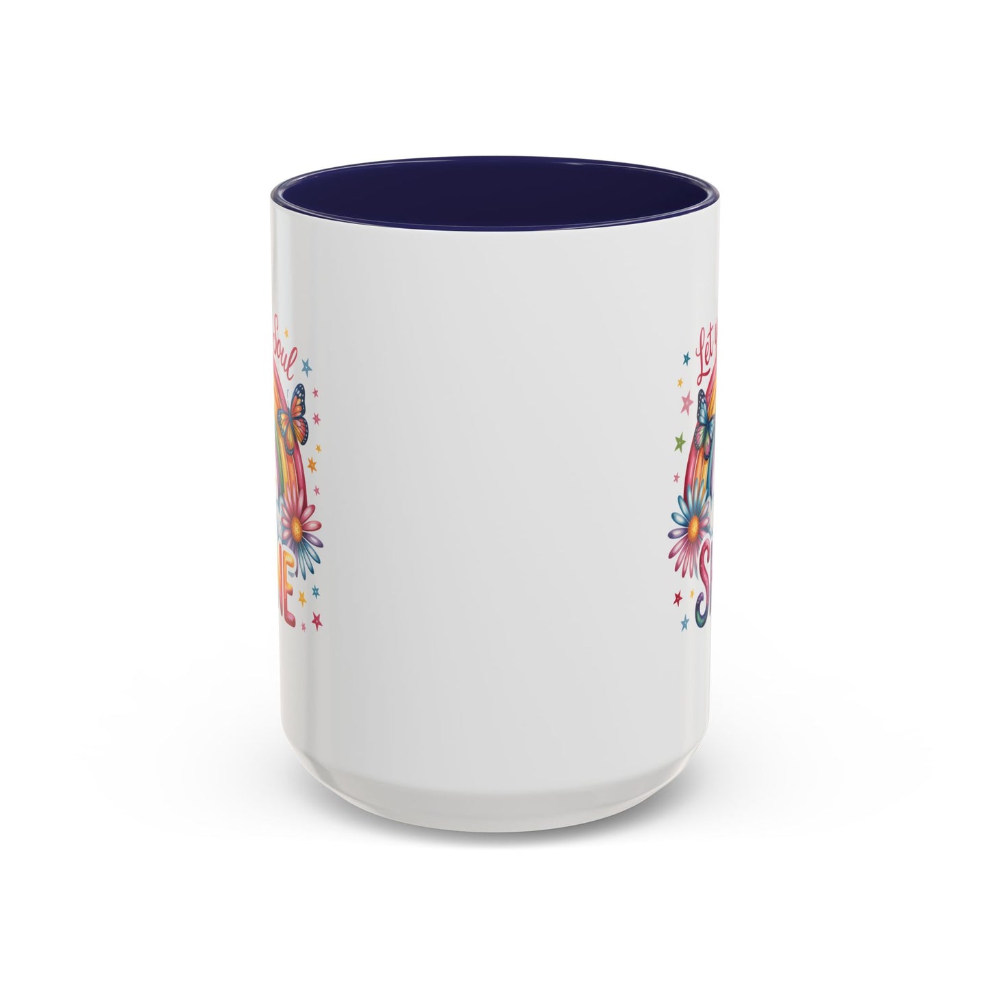 Wellness Mug - Let Your Soul Shine