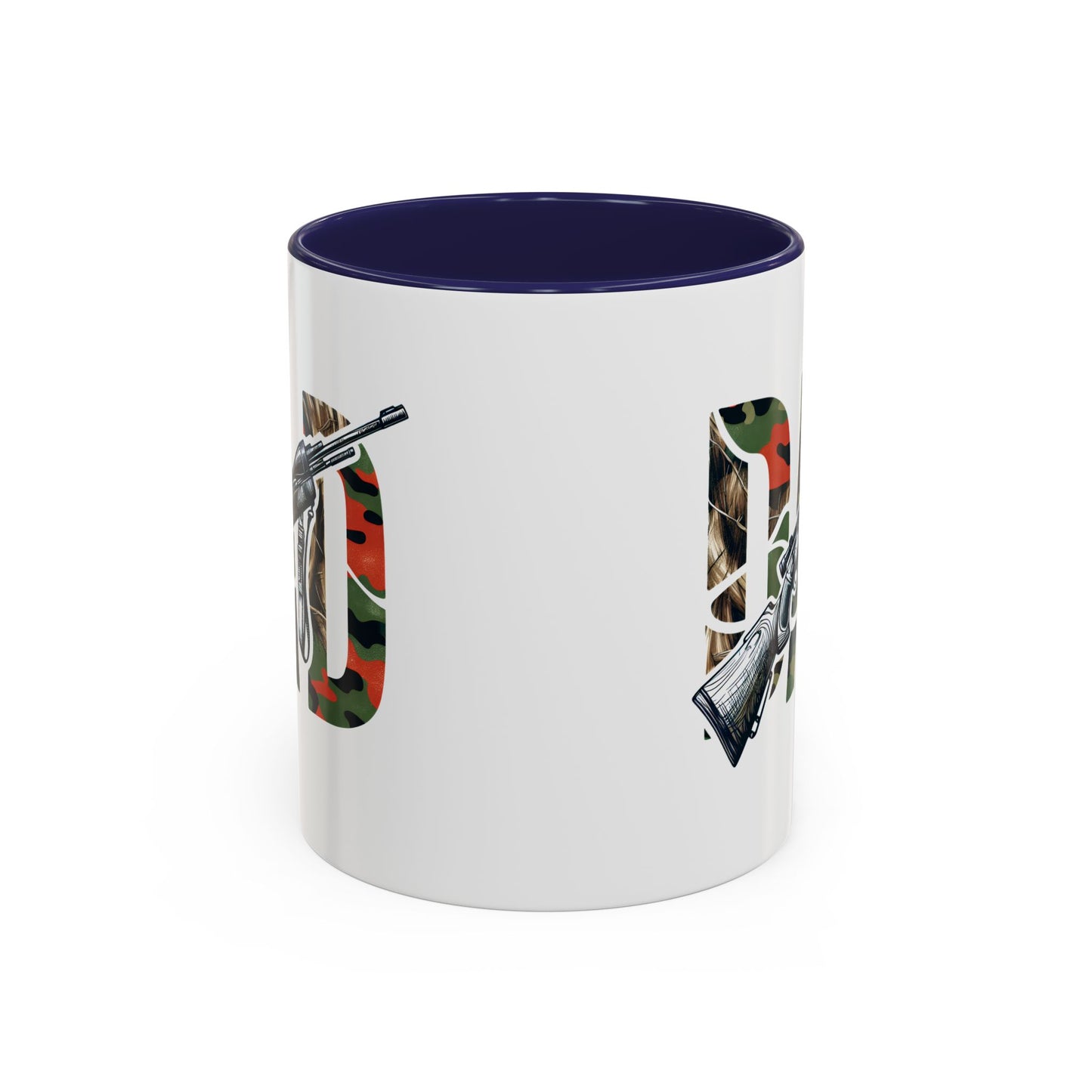 Father's Day Mug - Dad Hunter