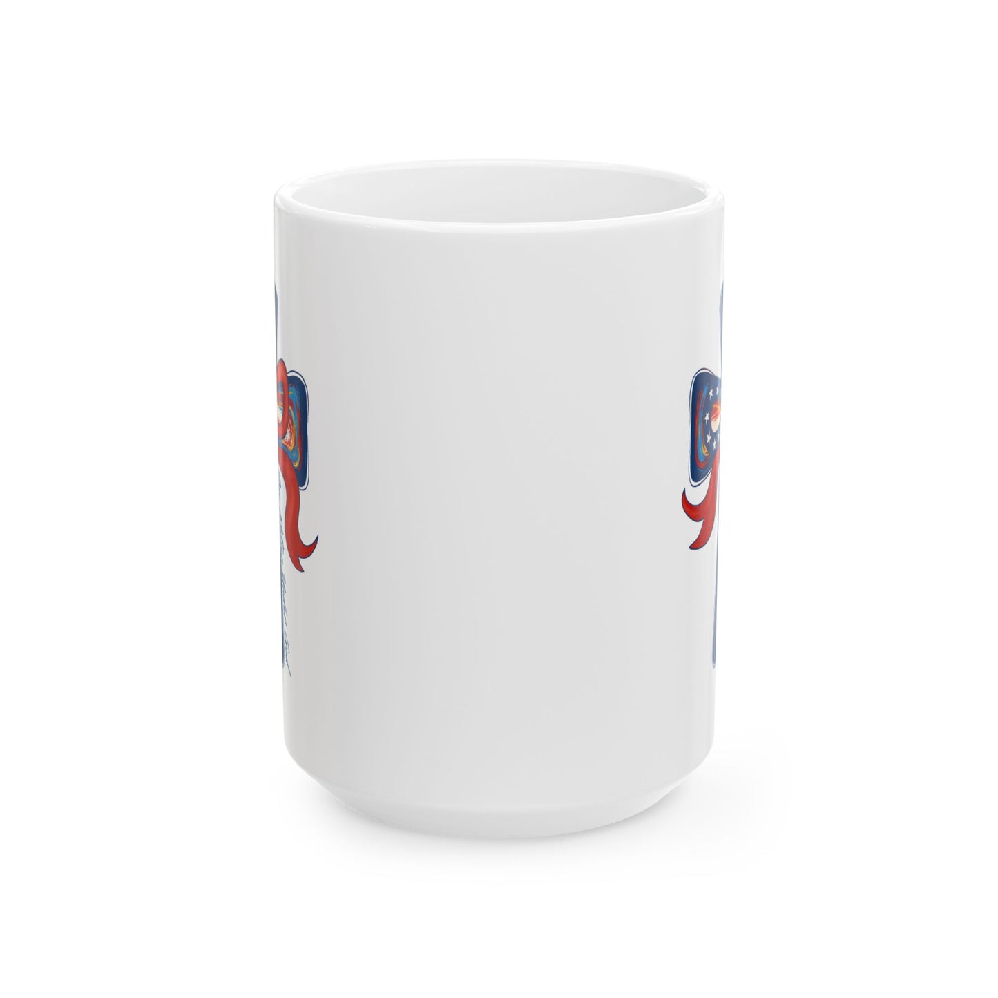 Religious Mug - One Nation God