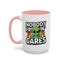 Alien Mug - Nobody Freakin Cares