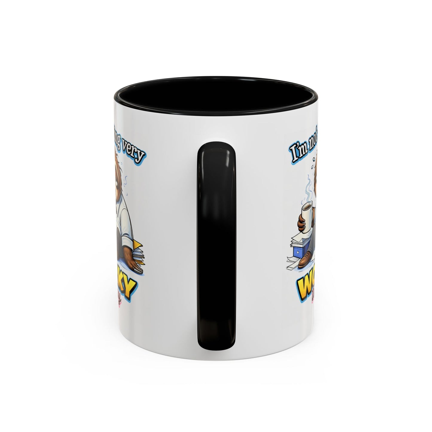 Office Mug - I'm Not Feeling