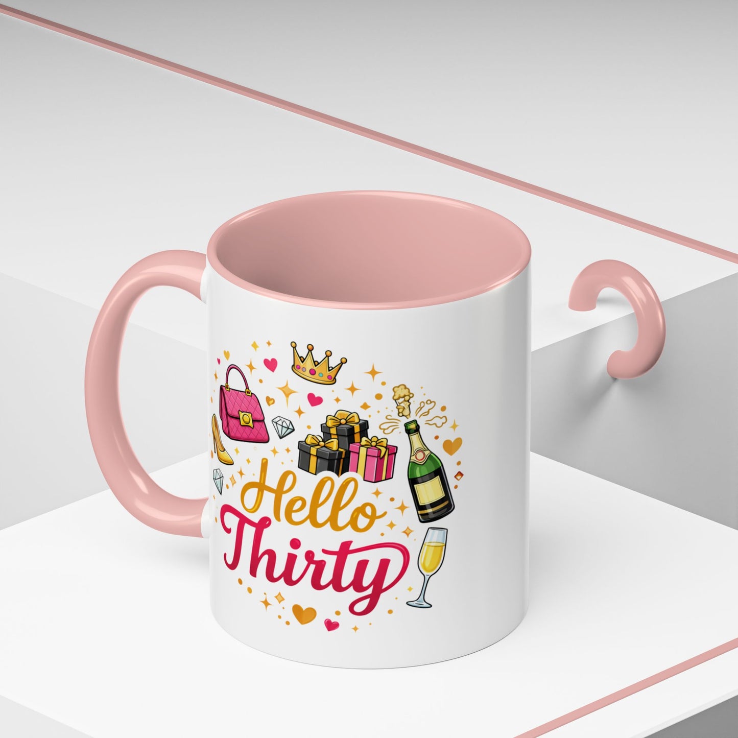 Birthday Mug - Hello Thirty
