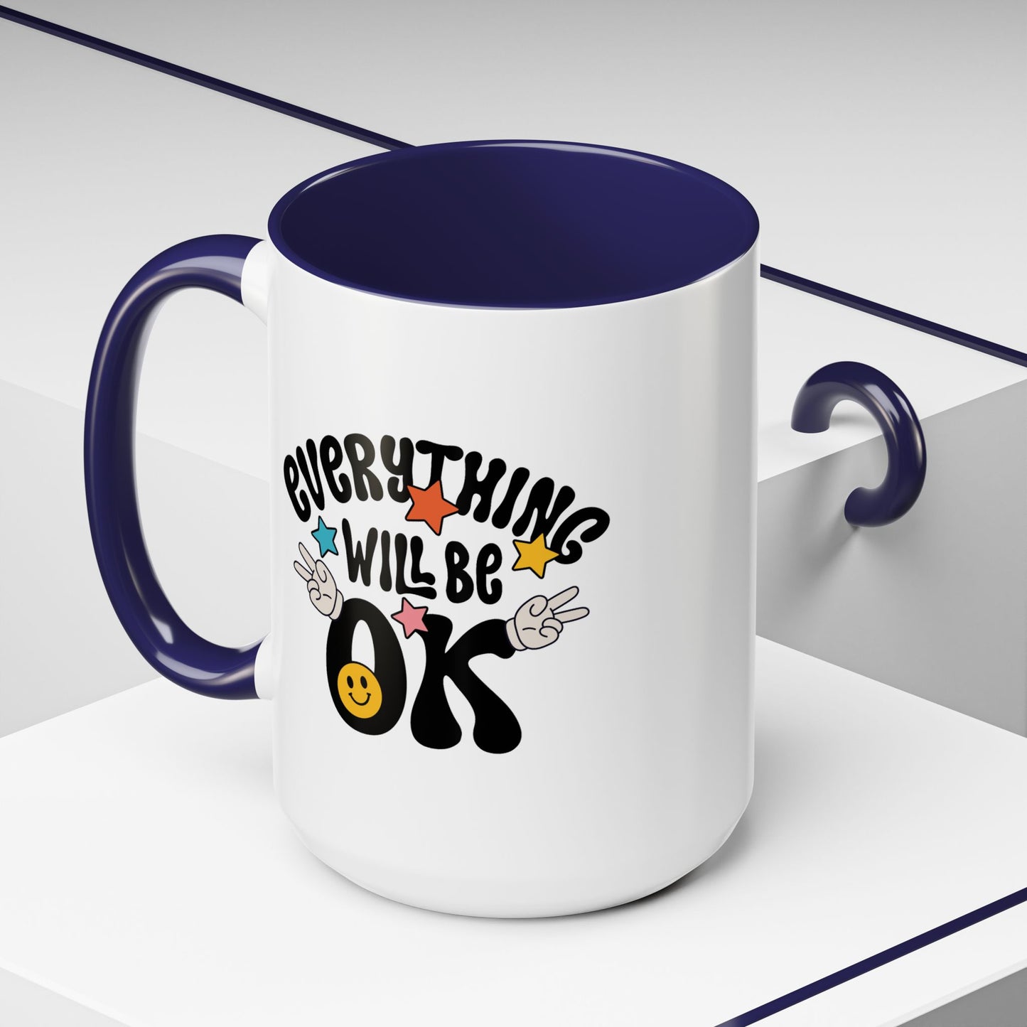 Wellness Mug - Everything Will Be Ok 5