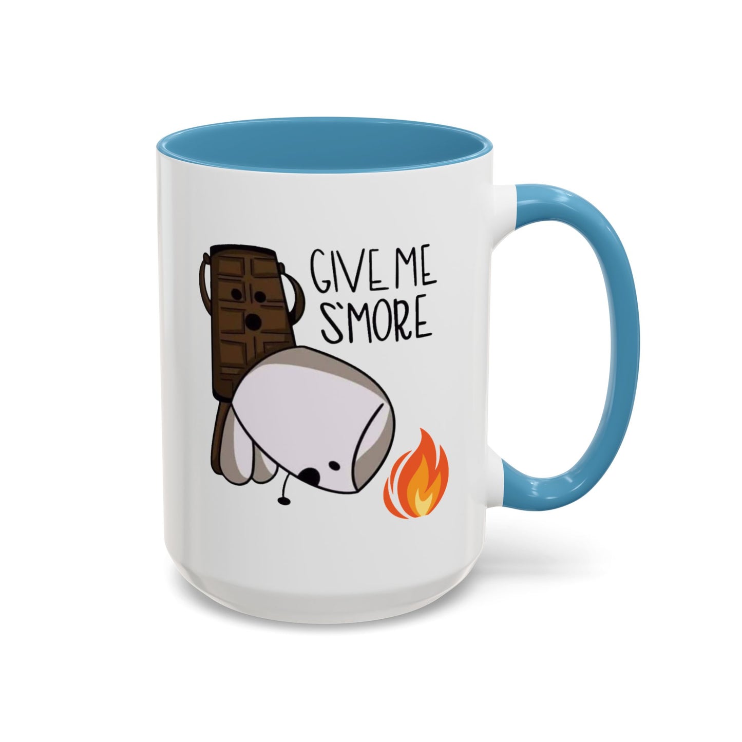 Adult Mug - Give Me S'more
