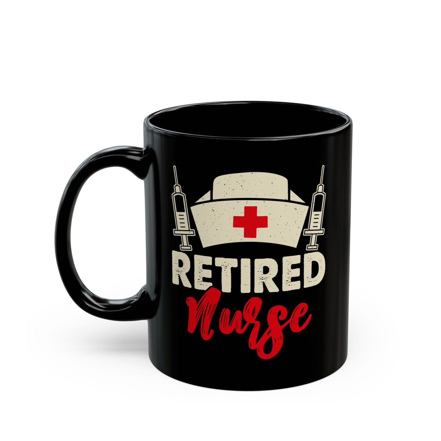 Retirement Mug