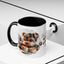 Animal Mug - Dog Coffee Wrap 2