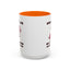 Humor Mug - Sorry I'm Late My Unicorn Had to Poop