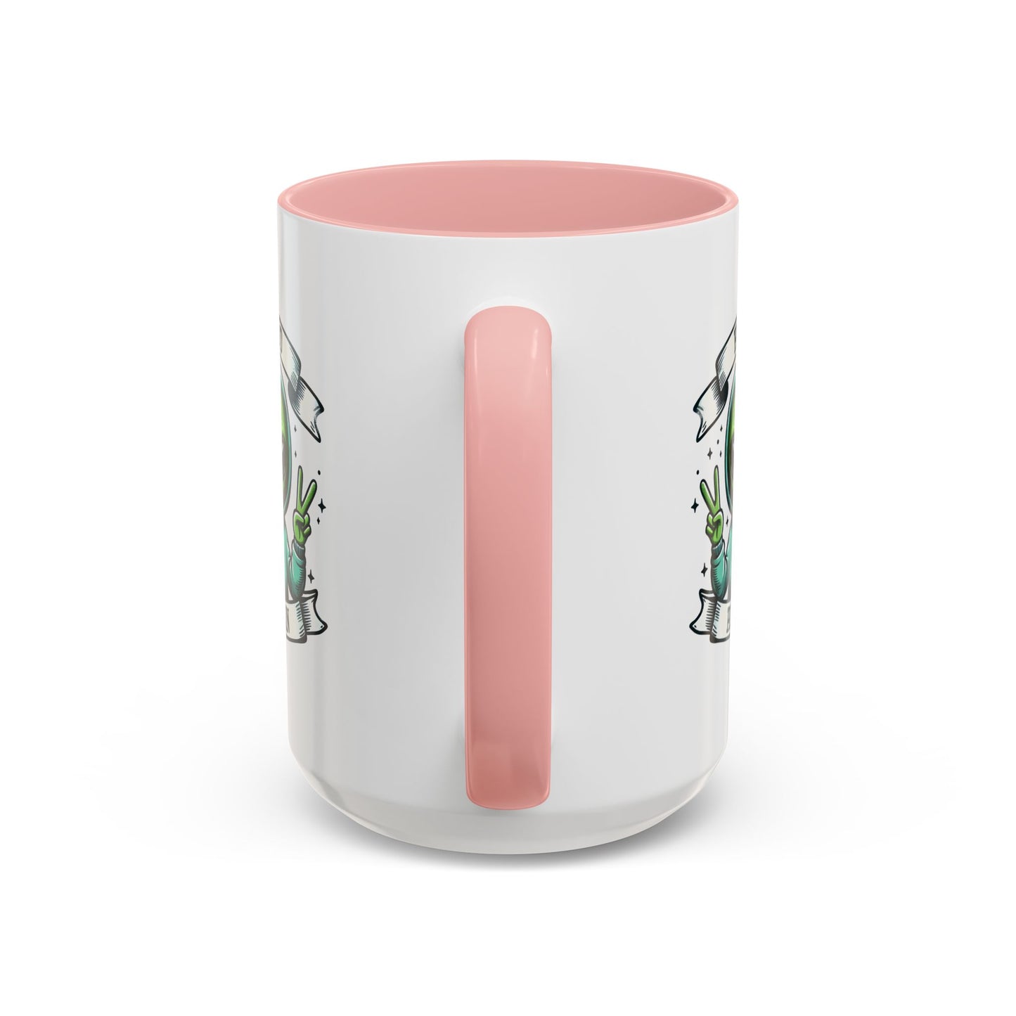 Alien Mug - Hello Human