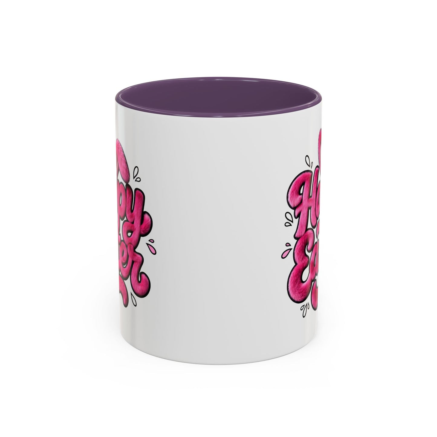 Easter Mug - Happy Easter Fluffy