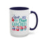 Anniversary Mug - I Love You More Than Cupcakes